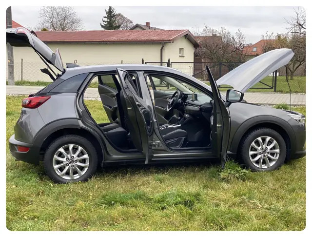 MAZDA CX-3 SkyMOTION Aut.