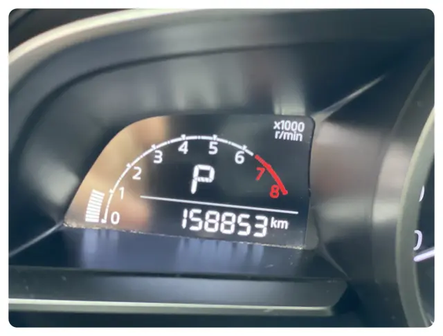 MAZDA CX-3 SkyMOTION Aut.