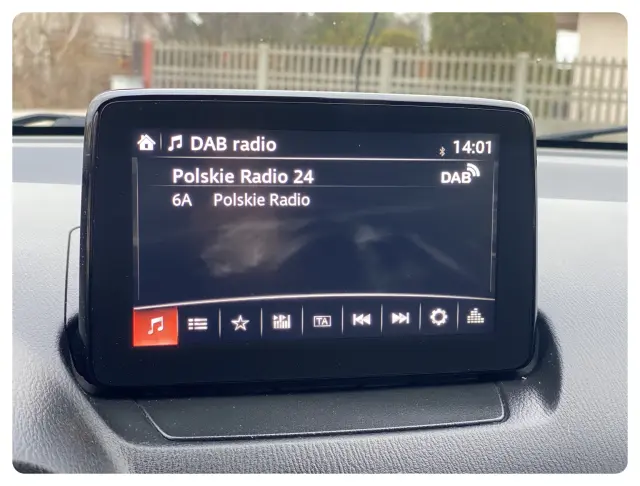 MAZDA CX-3 SkyMOTION Aut.