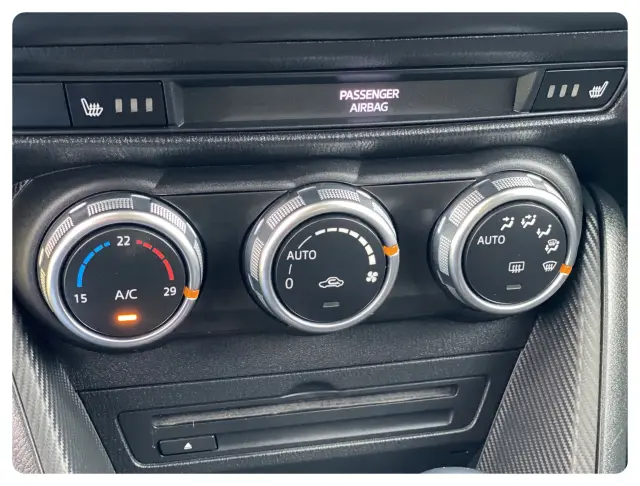 MAZDA CX-3 SkyMOTION Aut.