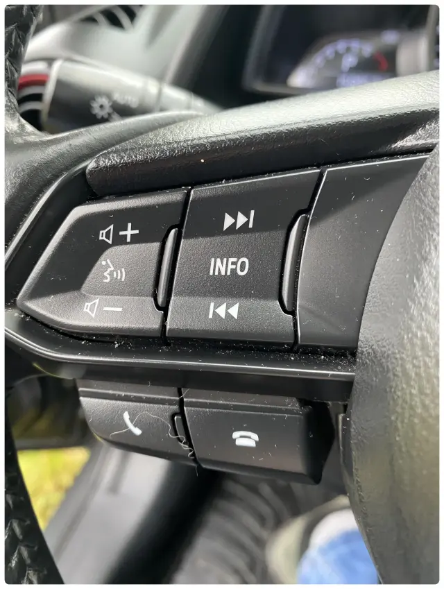 MAZDA CX-3 SkyMOTION Aut.