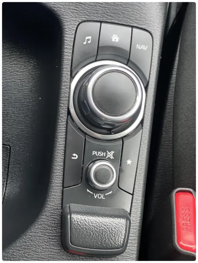 MAZDA CX-3 SkyMOTION Aut.