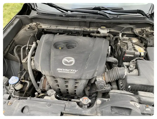 MAZDA CX-3 SkyMOTION Aut.