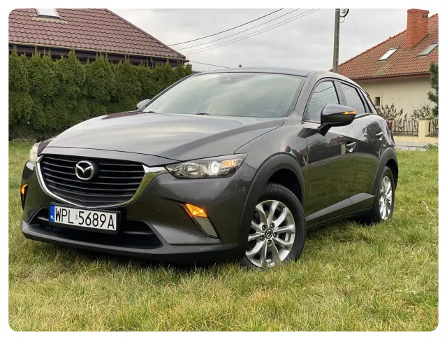MAZDA CX-3 SkyMOTION Aut.