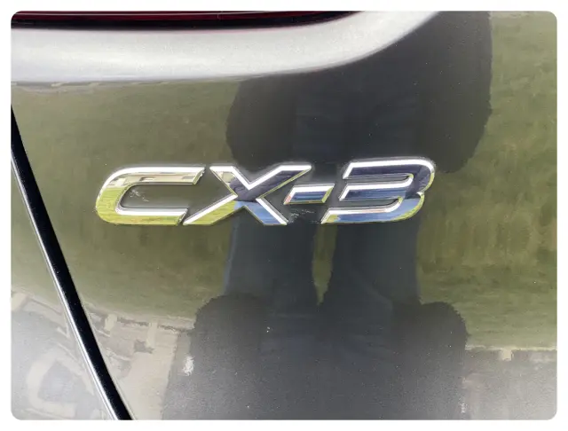 MAZDA CX-3 SkyMOTION Aut.