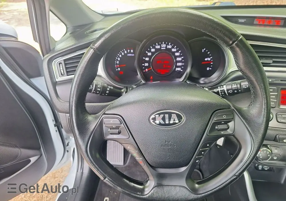 KIA Ceed 