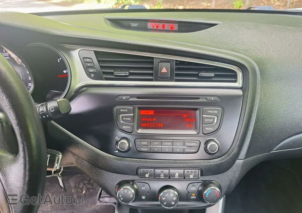 KIA Ceed 