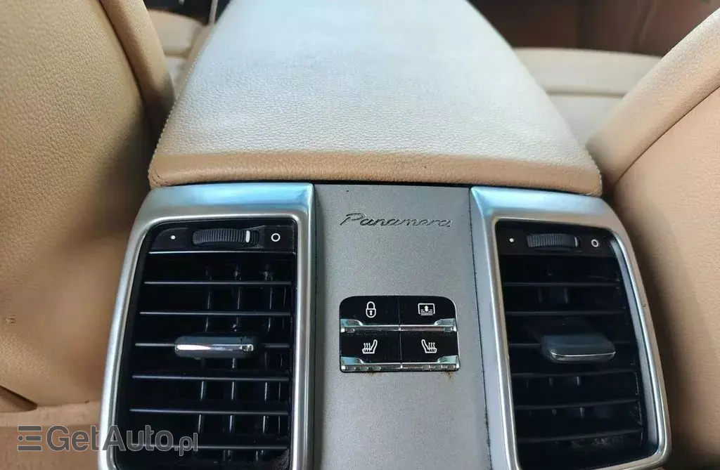 PORSCHE Panamera 