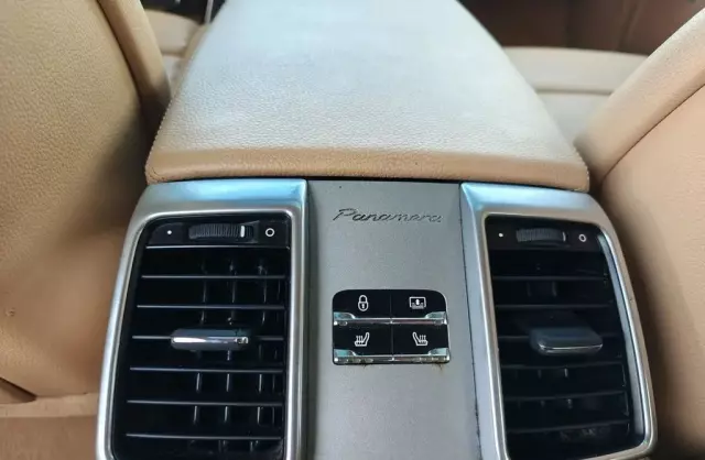 PORSCHE Panamera 