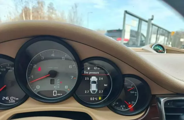 PORSCHE Panamera 