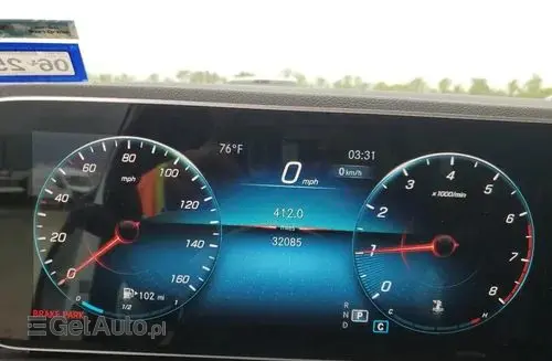 MERCEDES-BENZ GLE 