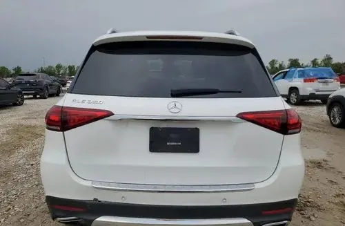 MERCEDES-BENZ GLE 
