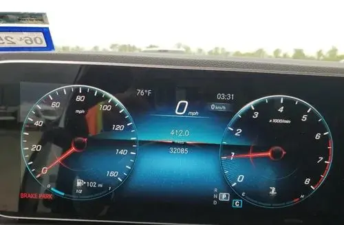 MERCEDES-BENZ GLE 