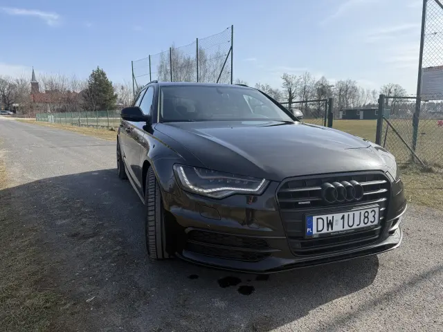 AUDI A6 Avant