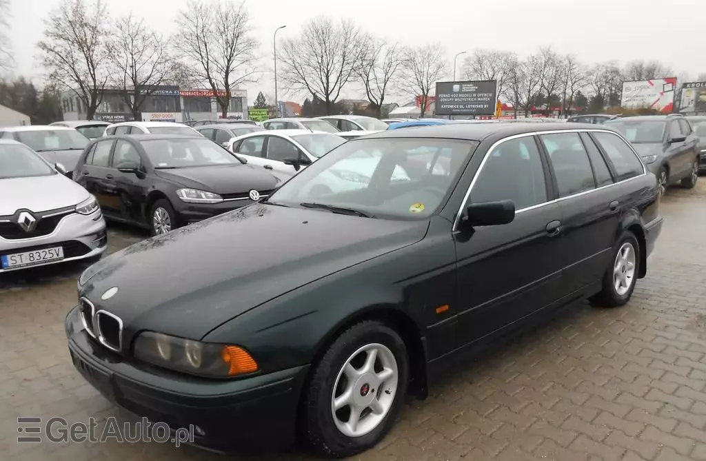 BMW Seria 5 