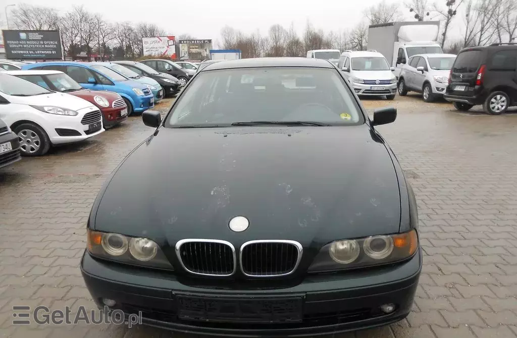 BMW Seria 5 