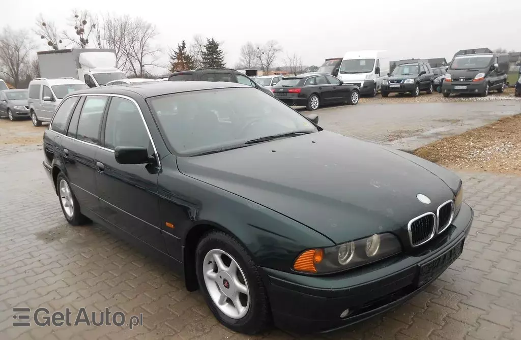 BMW Seria 5 