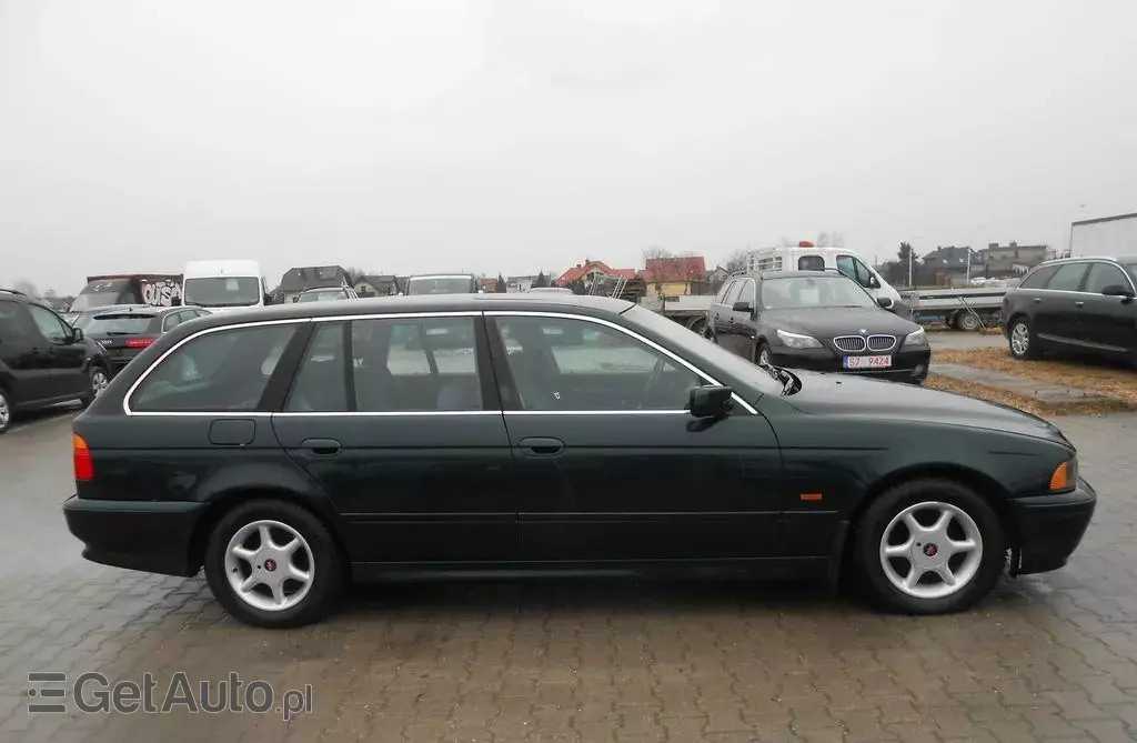 BMW Seria 5 
