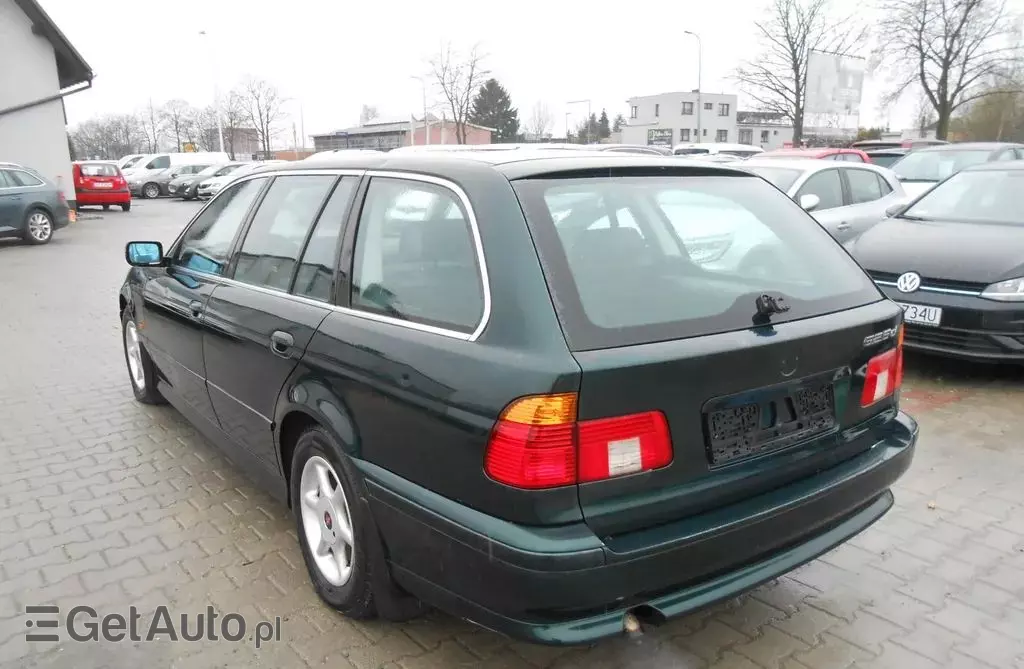 BMW Seria 5 