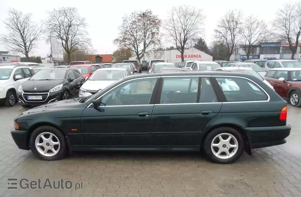 BMW Seria 5 
