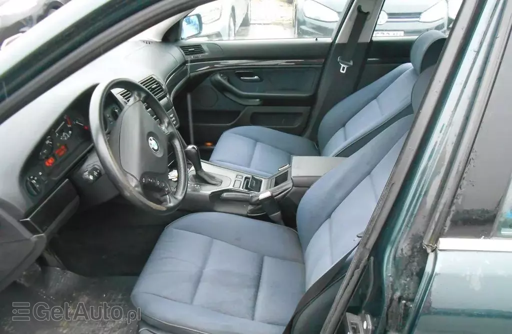 BMW Seria 5 