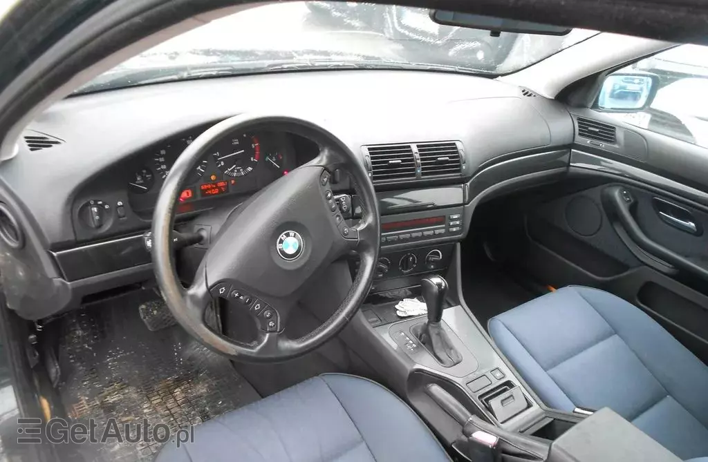 BMW Seria 5 