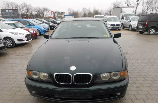 BMW Seria 5 