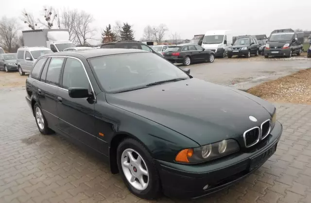 BMW Seria 5 