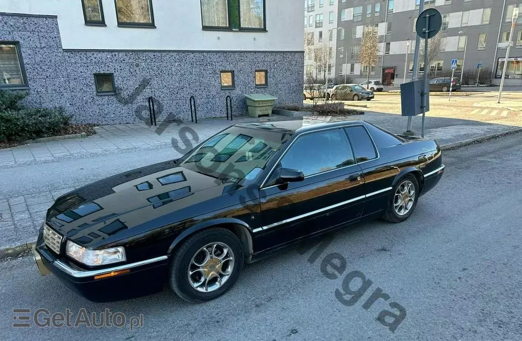 CADILLAC Eldorado 