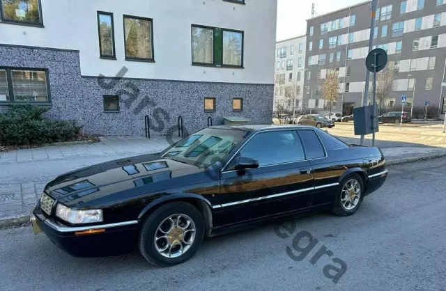 CADILLAC Eldorado 