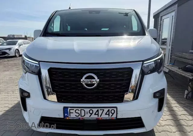 NISSAN NV300 