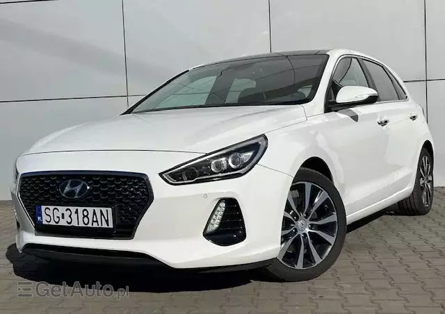 HYUNDAI I30 1.6 D Premiere Luxury