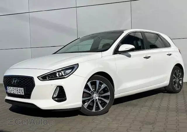 HYUNDAI I30 1.6 D Premiere Luxury