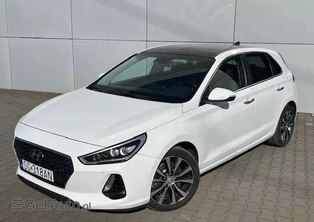HYUNDAI I30 1.6 D Premiere Luxury
