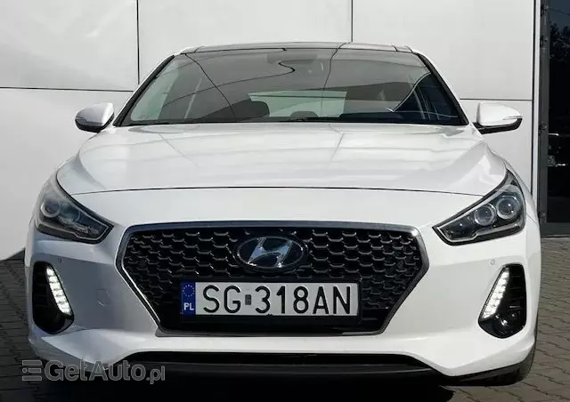 HYUNDAI I30 1.6 D Premiere Luxury