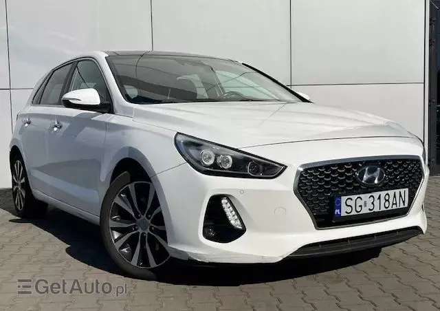 HYUNDAI I30 1.6 D Premiere Luxury