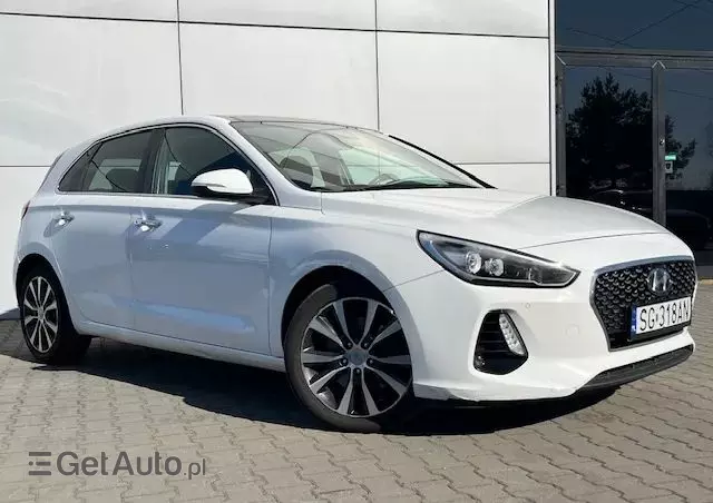 HYUNDAI I30 1.6 D Premiere Luxury