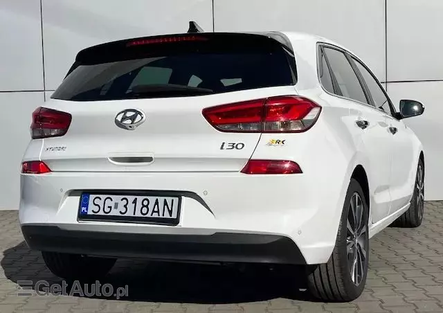HYUNDAI I30 1.6 D Premiere Luxury