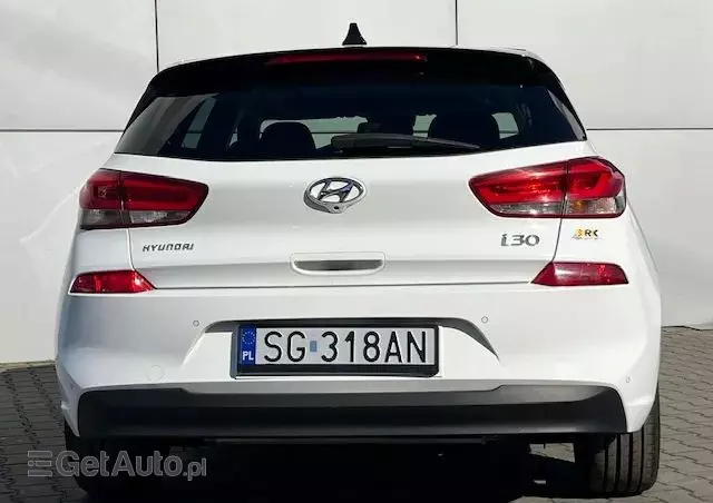 HYUNDAI I30 1.6 D Premiere Luxury