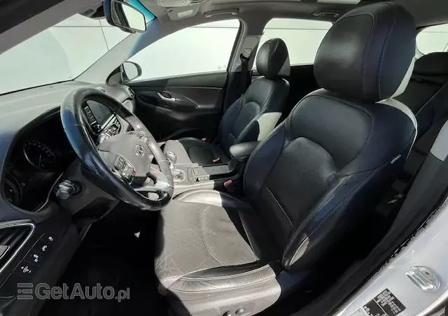 HYUNDAI I30 1.6 D Premiere Luxury