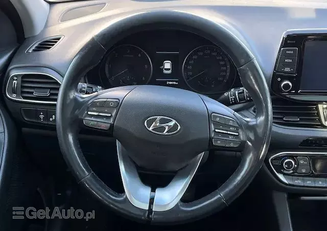 HYUNDAI I30 1.6 D Premiere Luxury