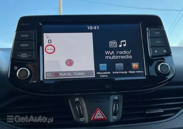 HYUNDAI I30 1.6 D Premiere Luxury