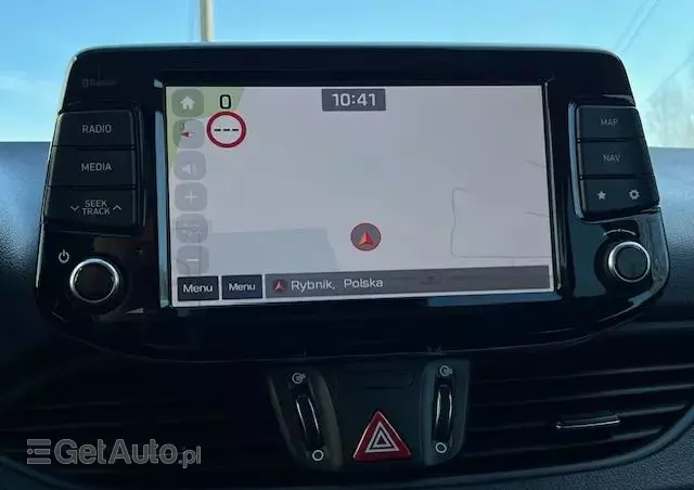 HYUNDAI I30 1.6 D Premiere Luxury