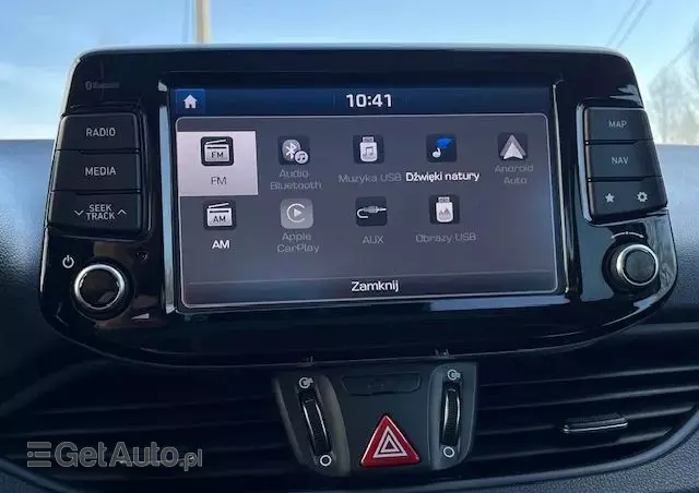 HYUNDAI I30 1.6 D Premiere Luxury