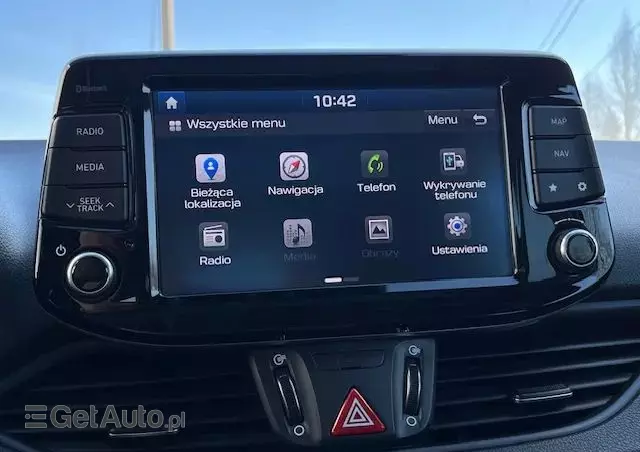 HYUNDAI I30 1.6 D Premiere Luxury