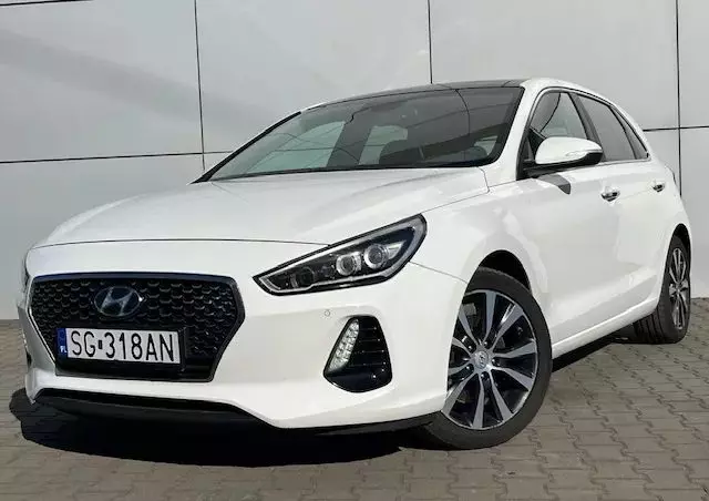 HYUNDAI I30 1.6 D Premiere Luxury