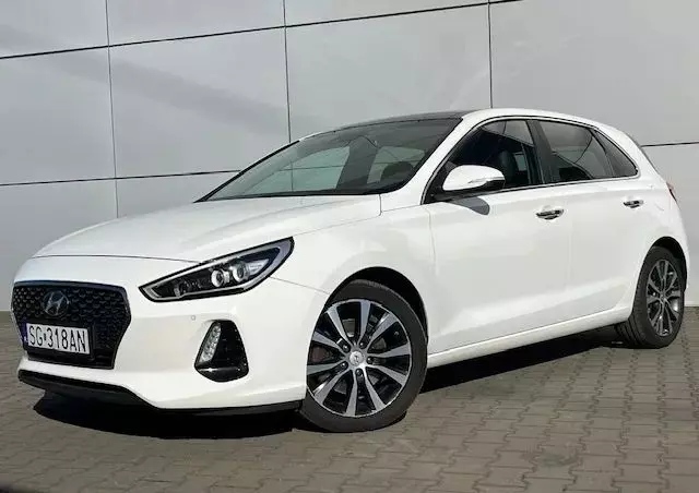 HYUNDAI I30 1.6 D Premiere Luxury