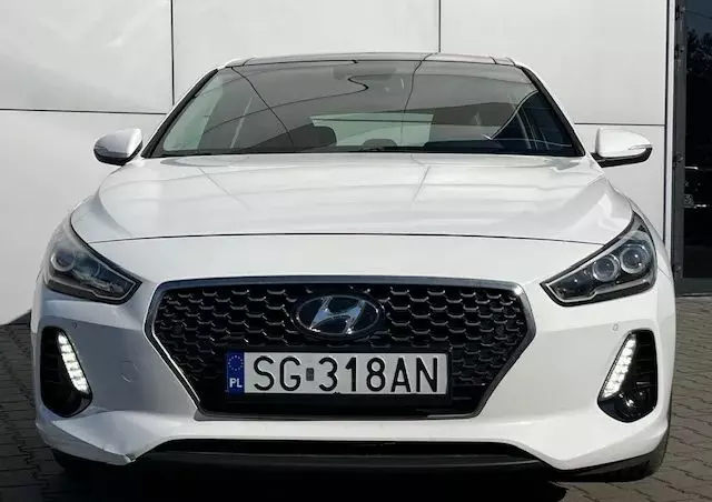 HYUNDAI I30 1.6 D Premiere Luxury