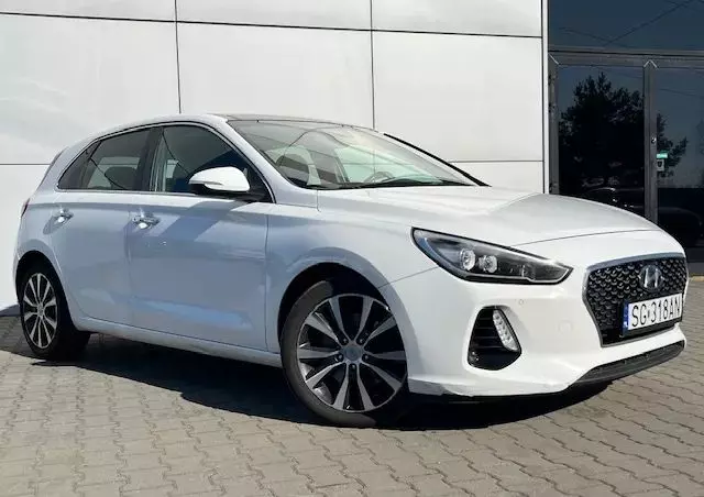 HYUNDAI I30 1.6 D Premiere Luxury