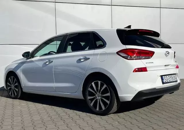 HYUNDAI I30 1.6 D Premiere Luxury